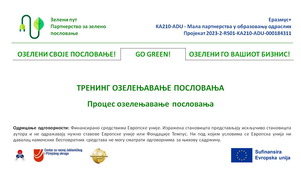 Слајд презентације